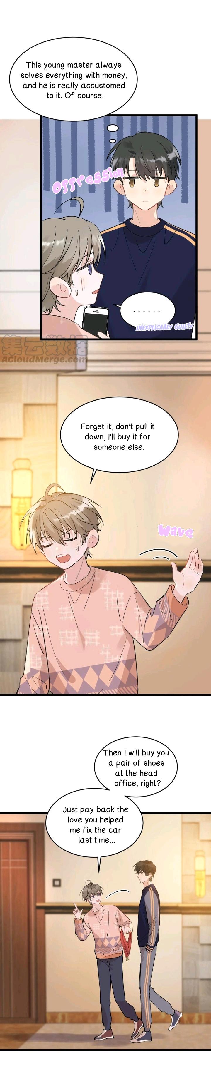 Falling To Where I Belong chapter 26 page 15