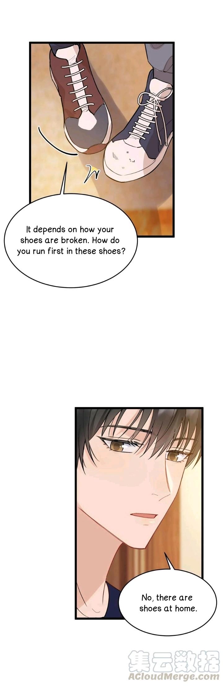 Falling To Where I Belong chapter 26 page 16