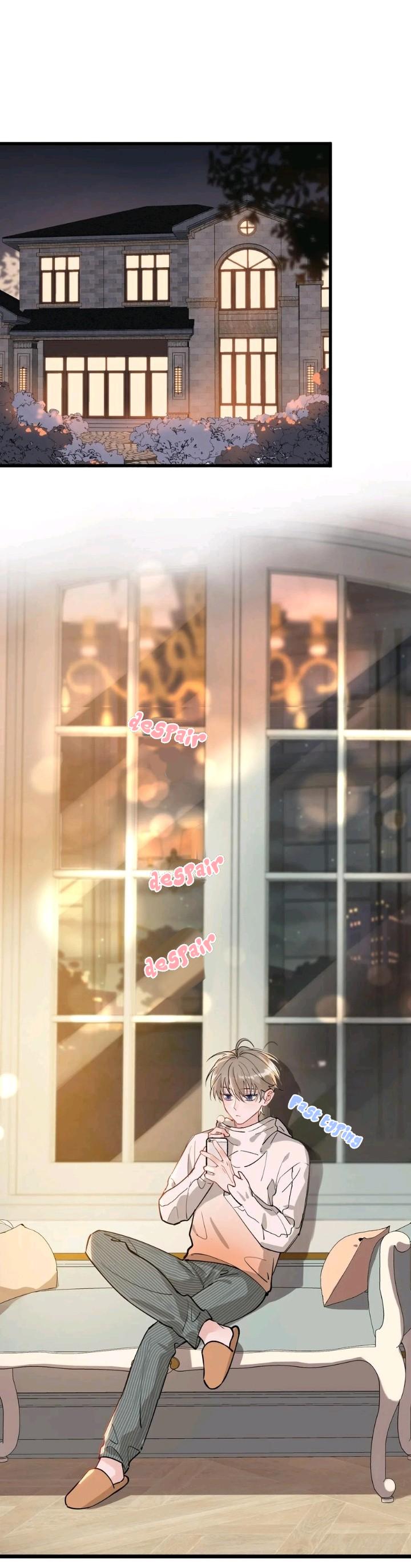 Falling To Where I Belong chapter 26 page 18