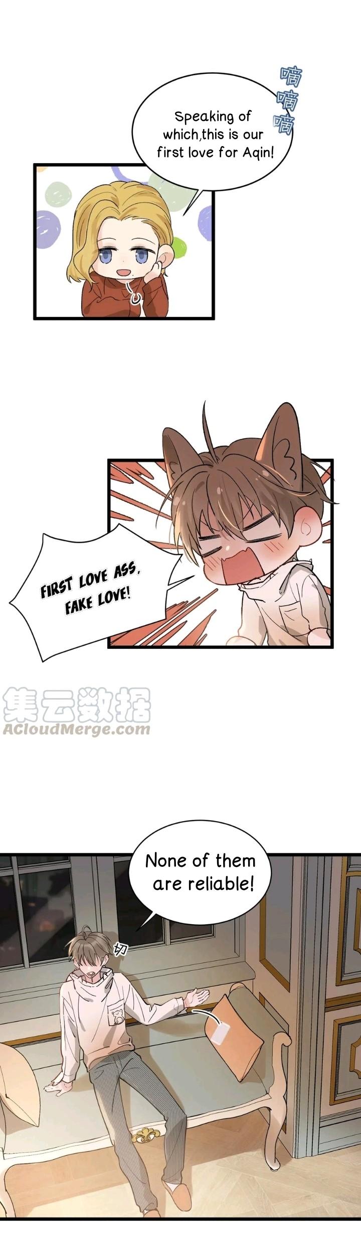 Falling To Where I Belong chapter 26 page 22