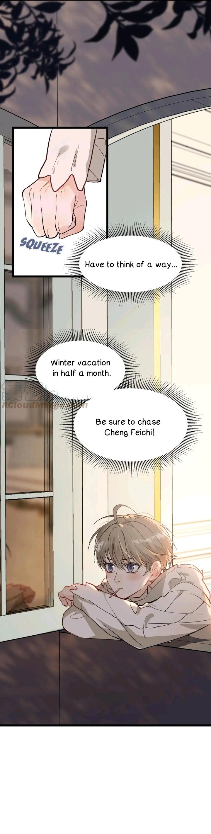 Falling To Where I Belong chapter 26 page 24