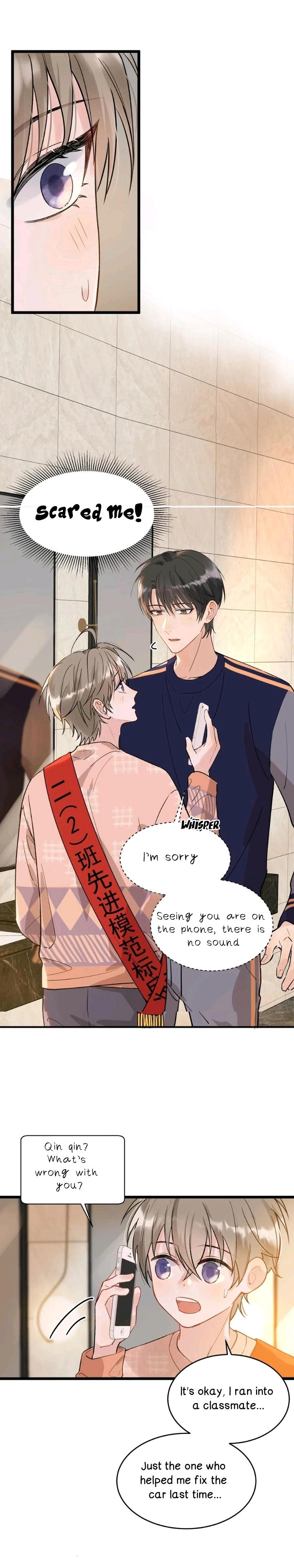 Falling To Where I Belong chapter 26 page 6