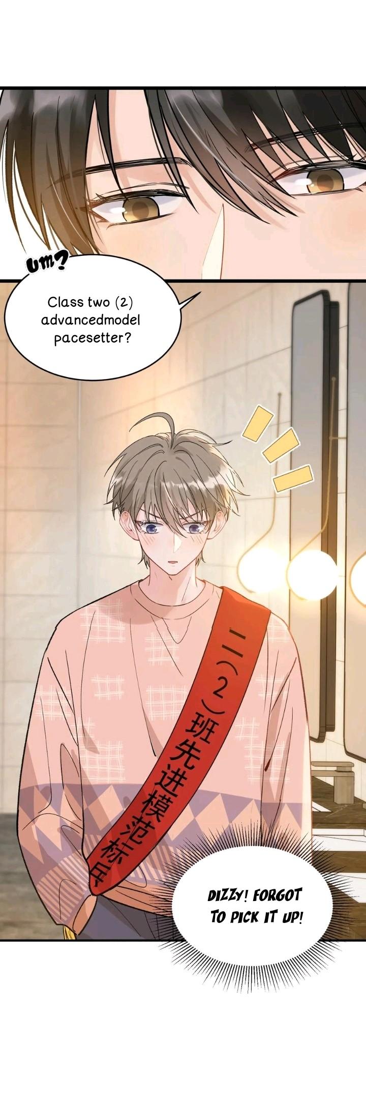 Falling To Where I Belong chapter 26 page 8