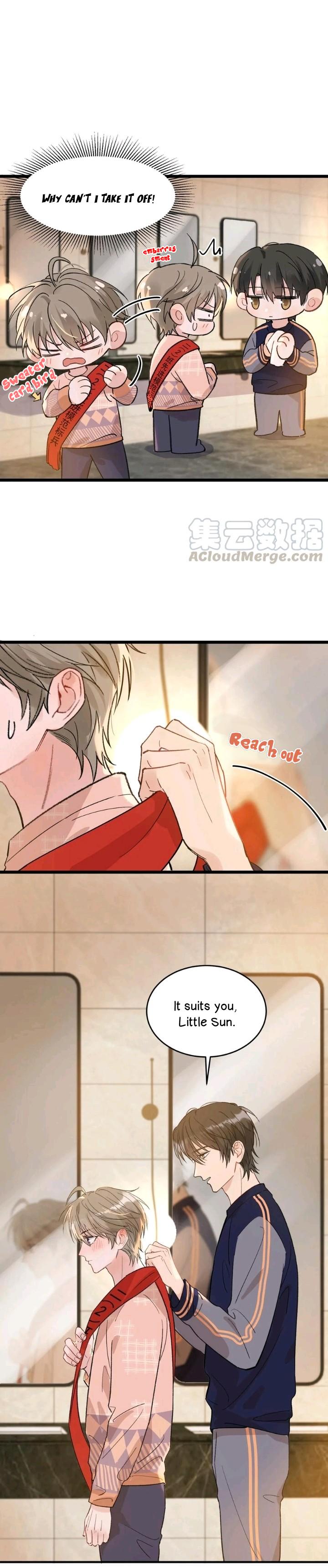 Falling To Where I Belong chapter 26 page 9