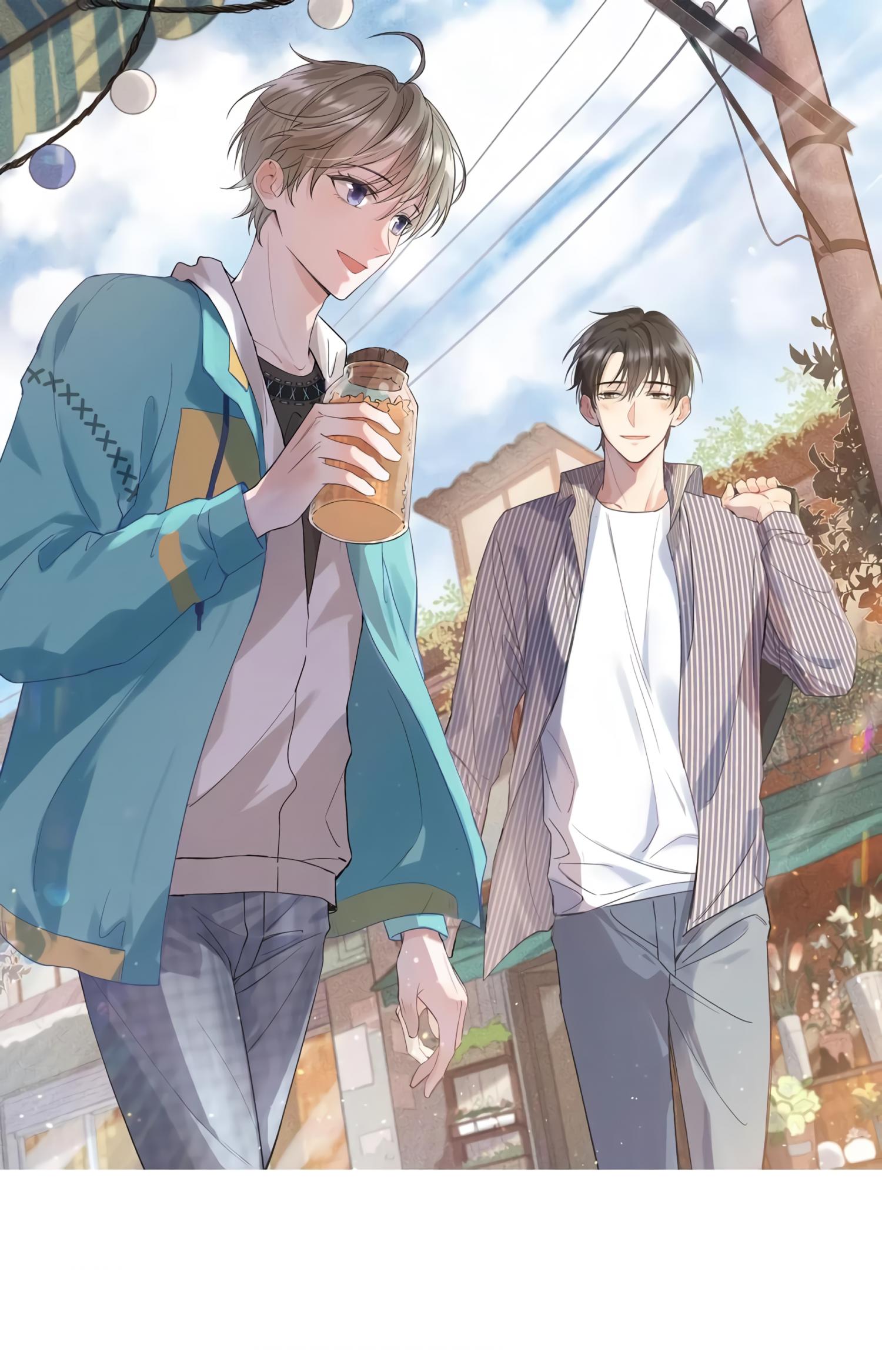 Falling To Where I Belong chapter 31 page 1