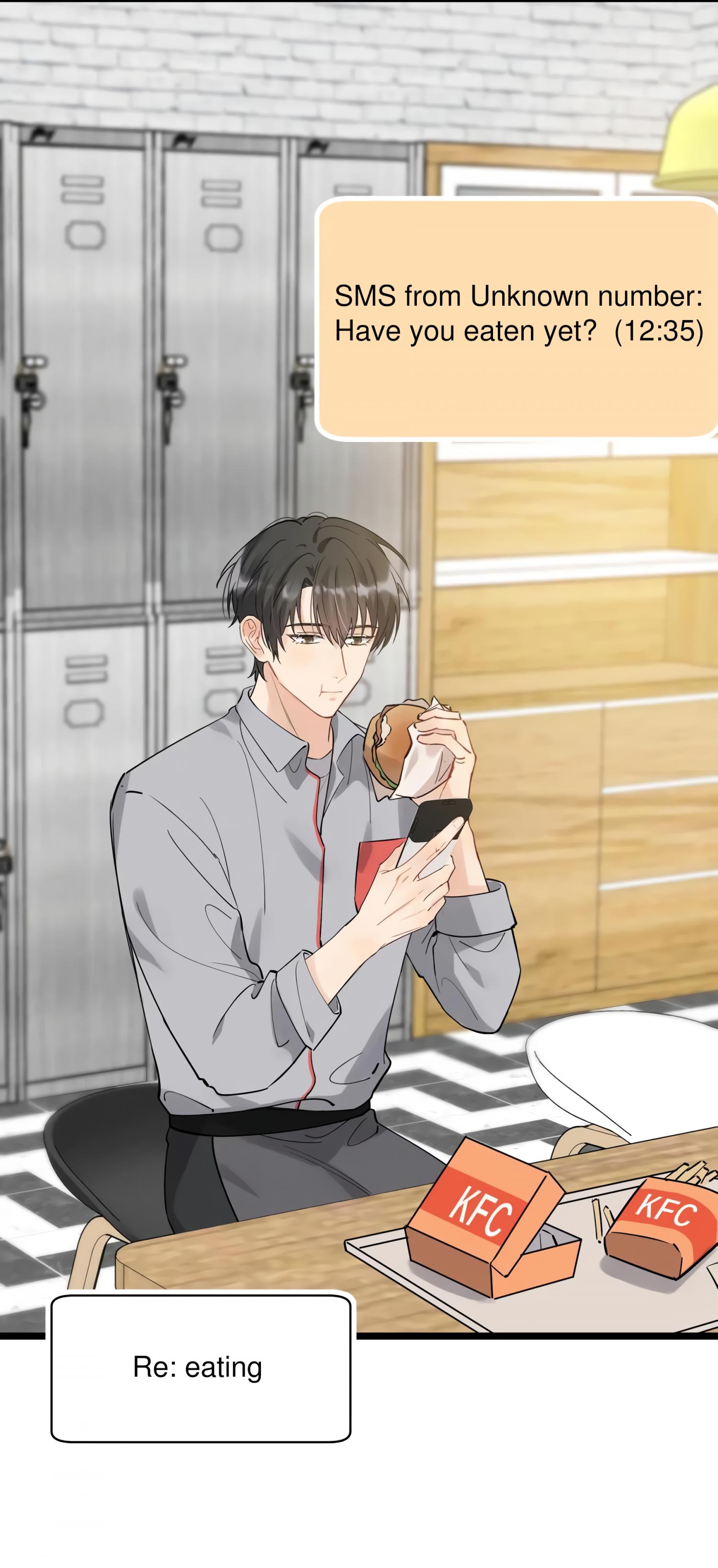 Falling To Where I Belong chapter 31 page 10