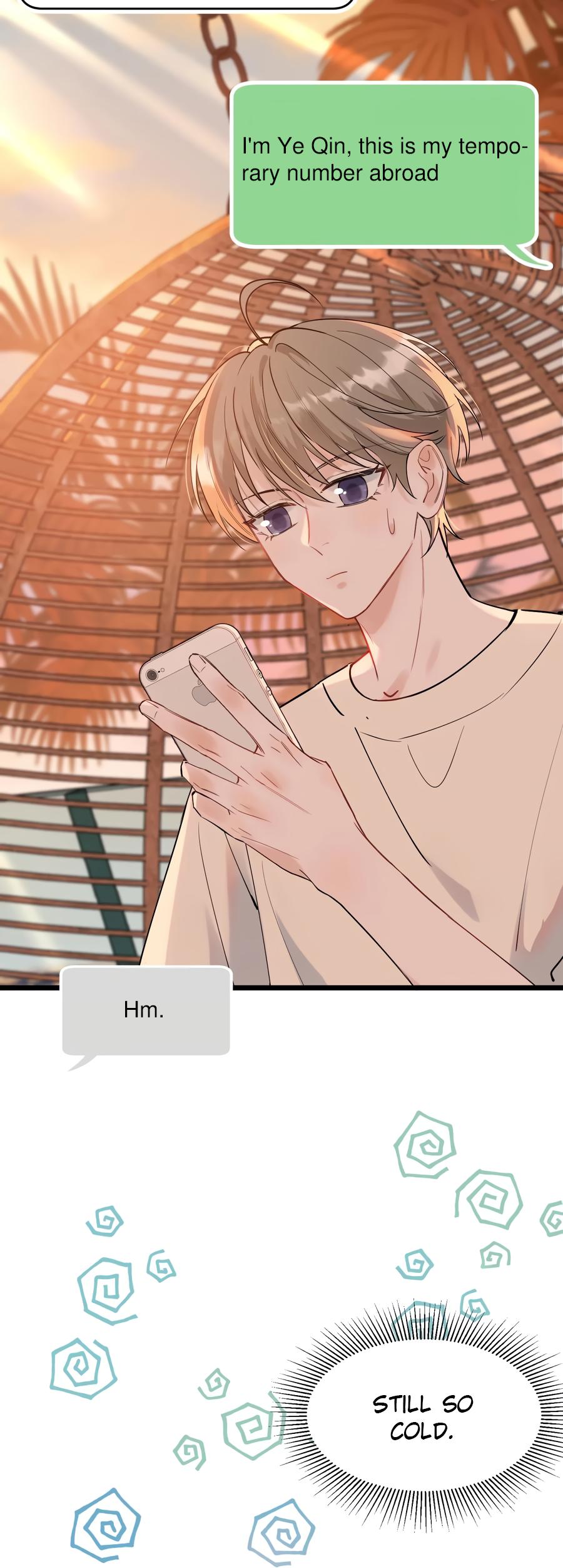 Falling To Where I Belong chapter 31 page 13