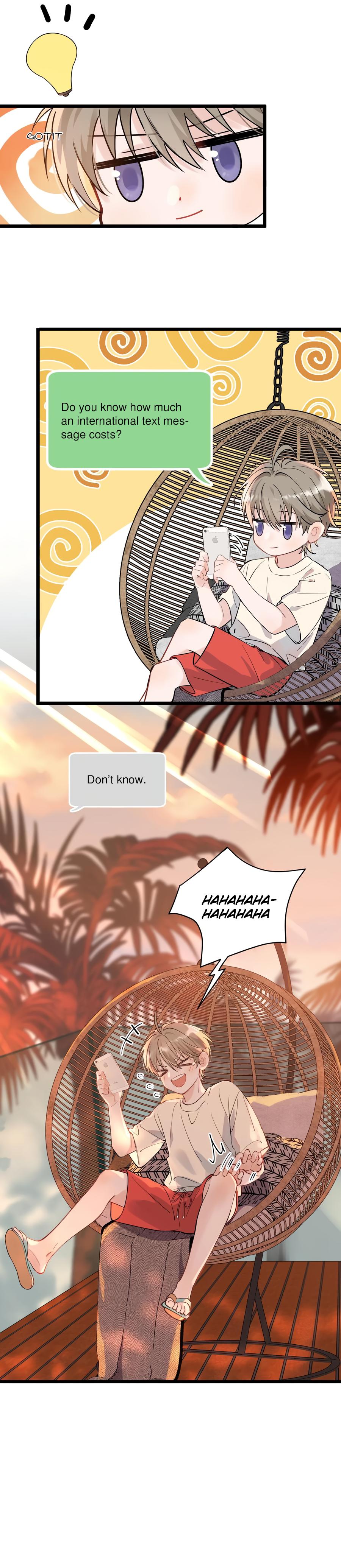 Falling To Where I Belong chapter 31 page 15