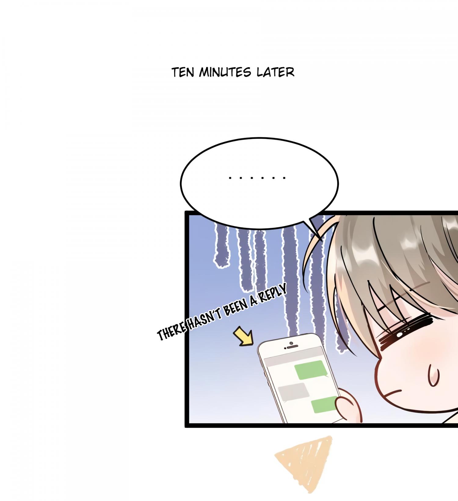 Falling To Where I Belong chapter 31 page 17