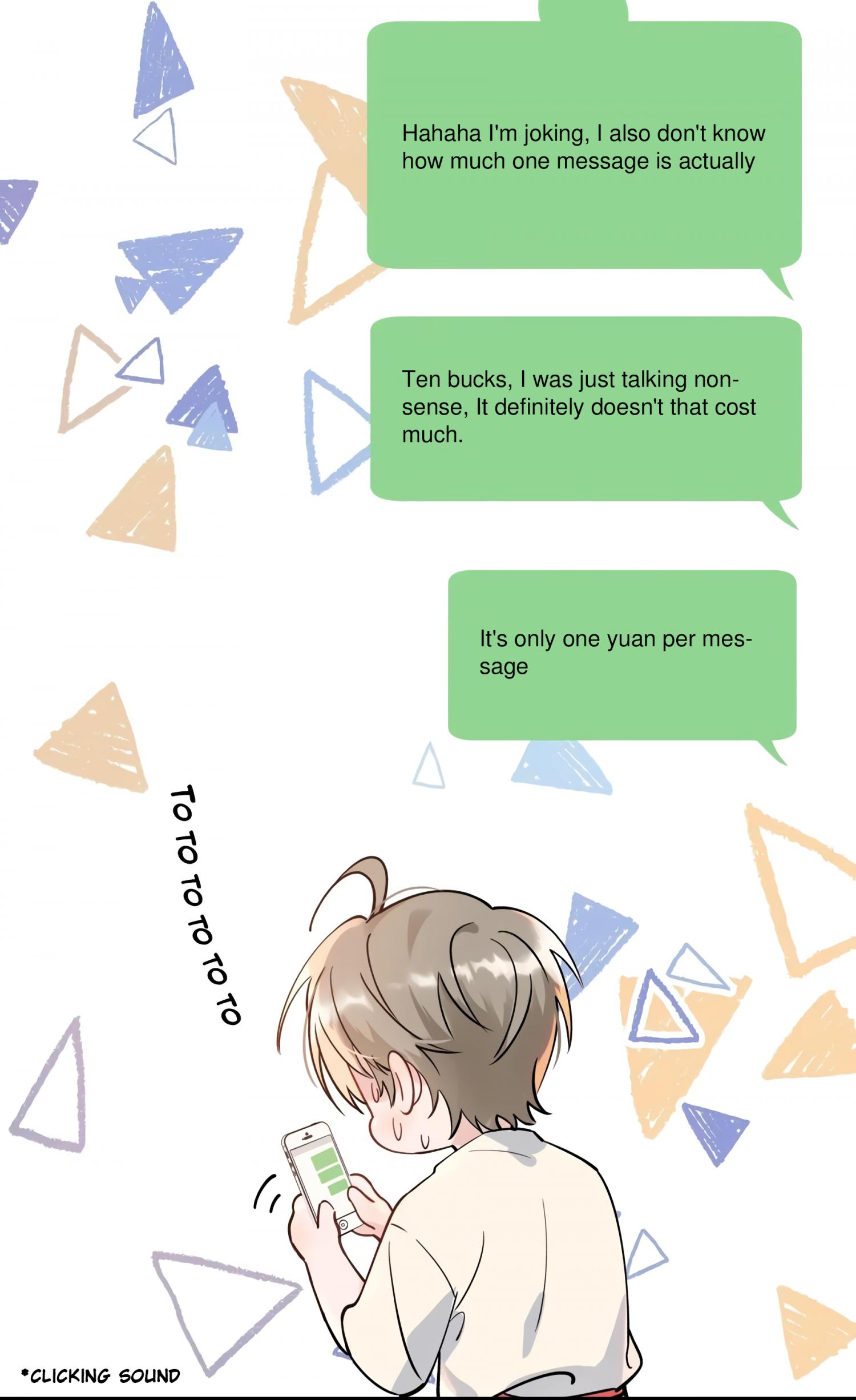 Falling To Where I Belong chapter 31 page 18