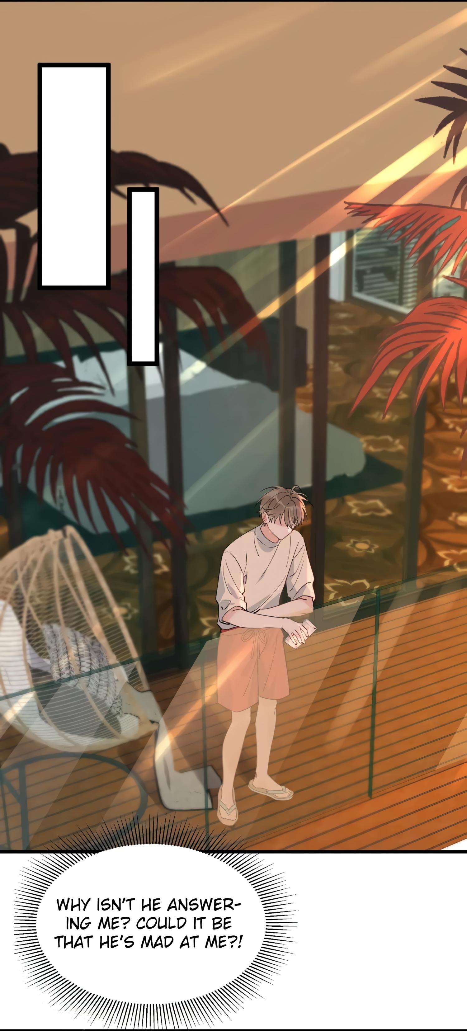 Falling To Where I Belong chapter 31 page 19