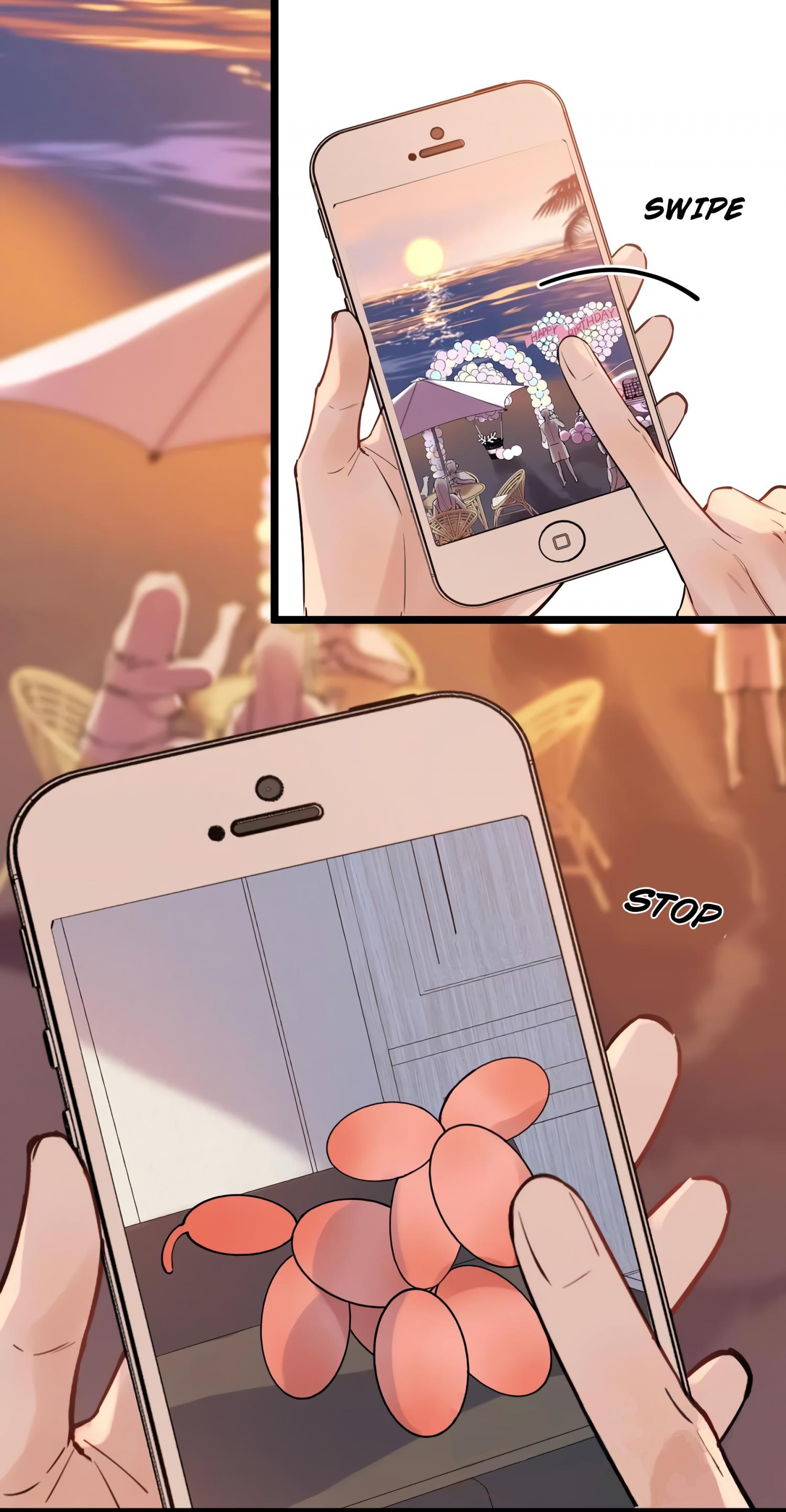 Falling To Where I Belong chapter 31 page 22