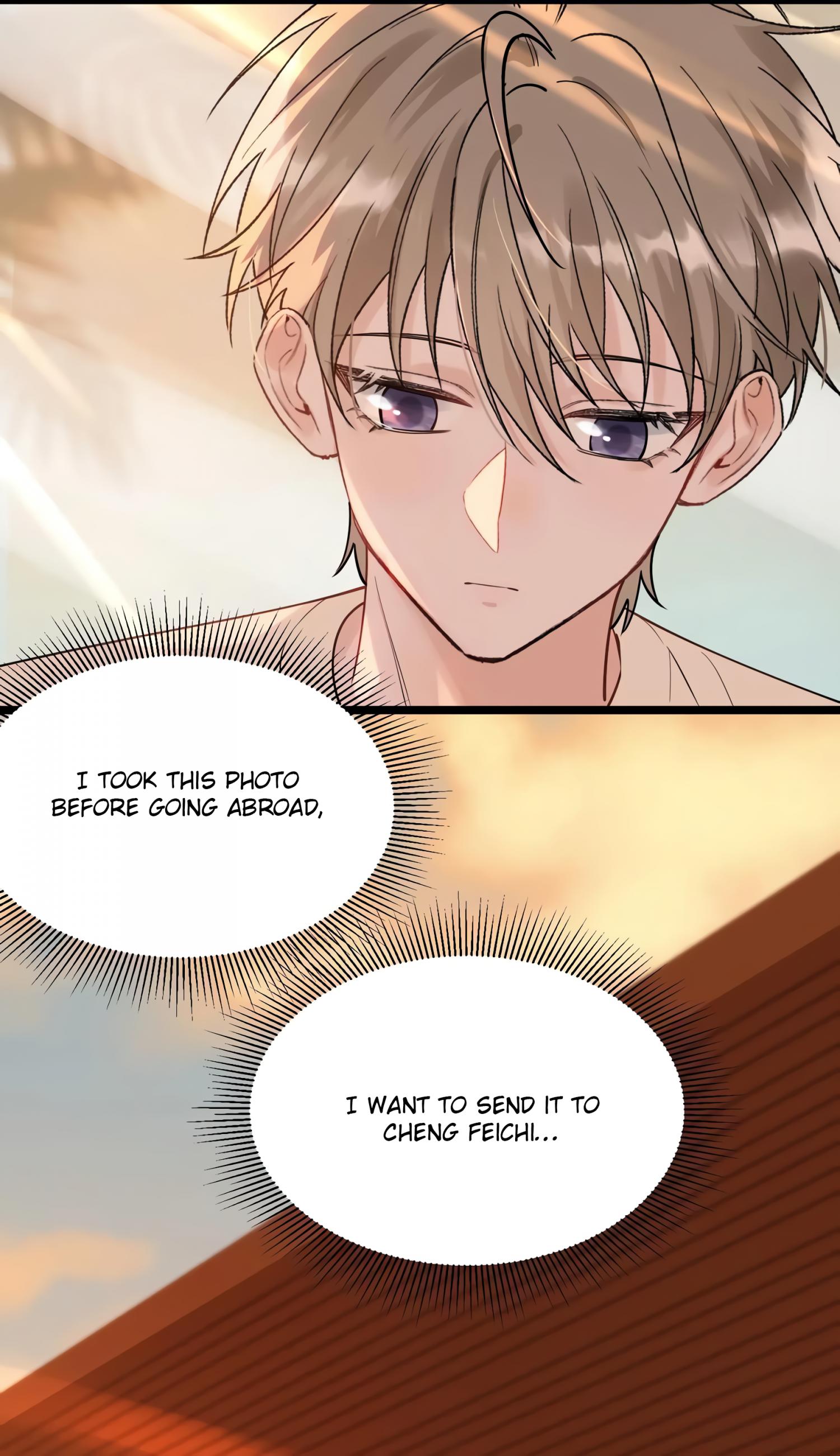 Falling To Where I Belong chapter 31 page 23