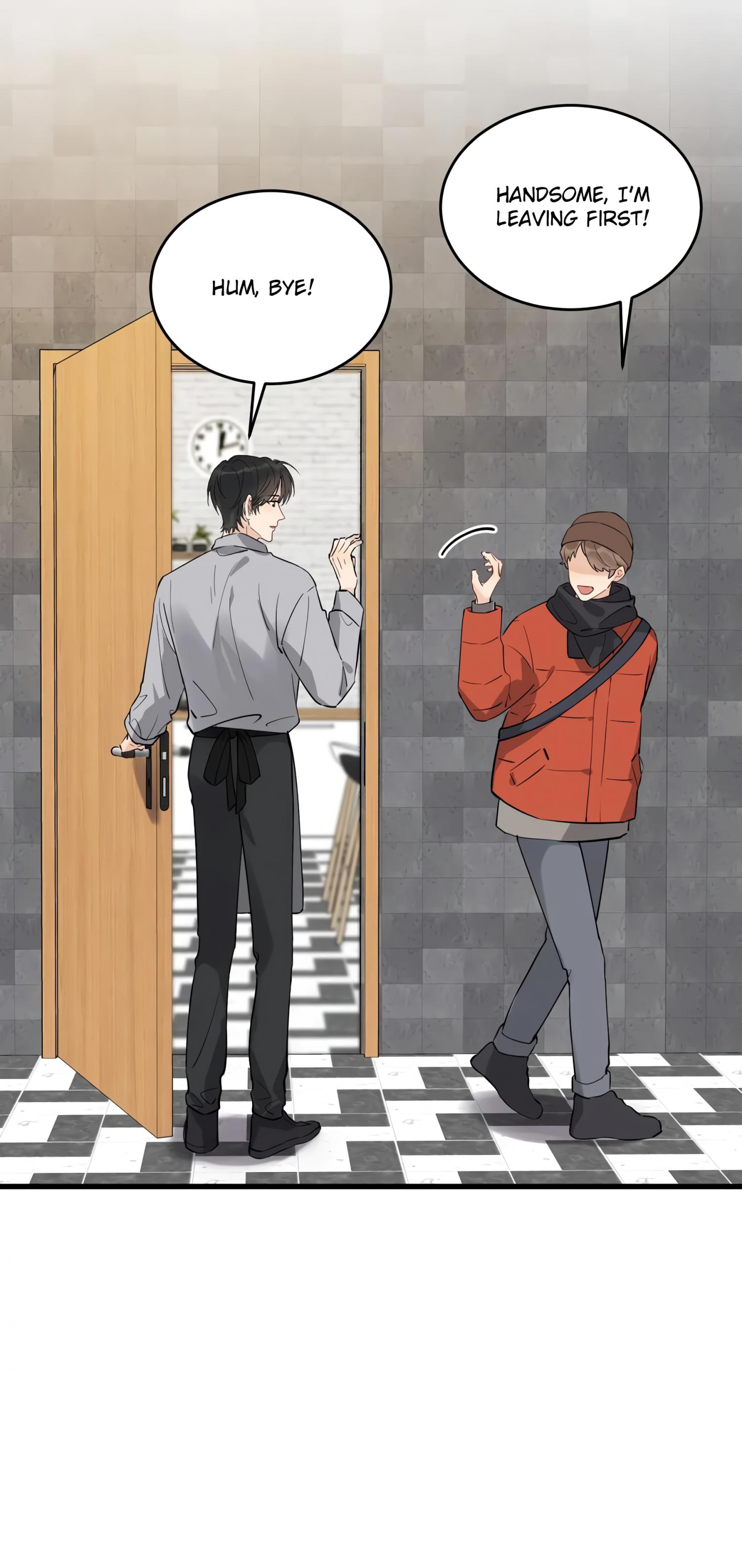 Falling To Where I Belong chapter 31 page 26