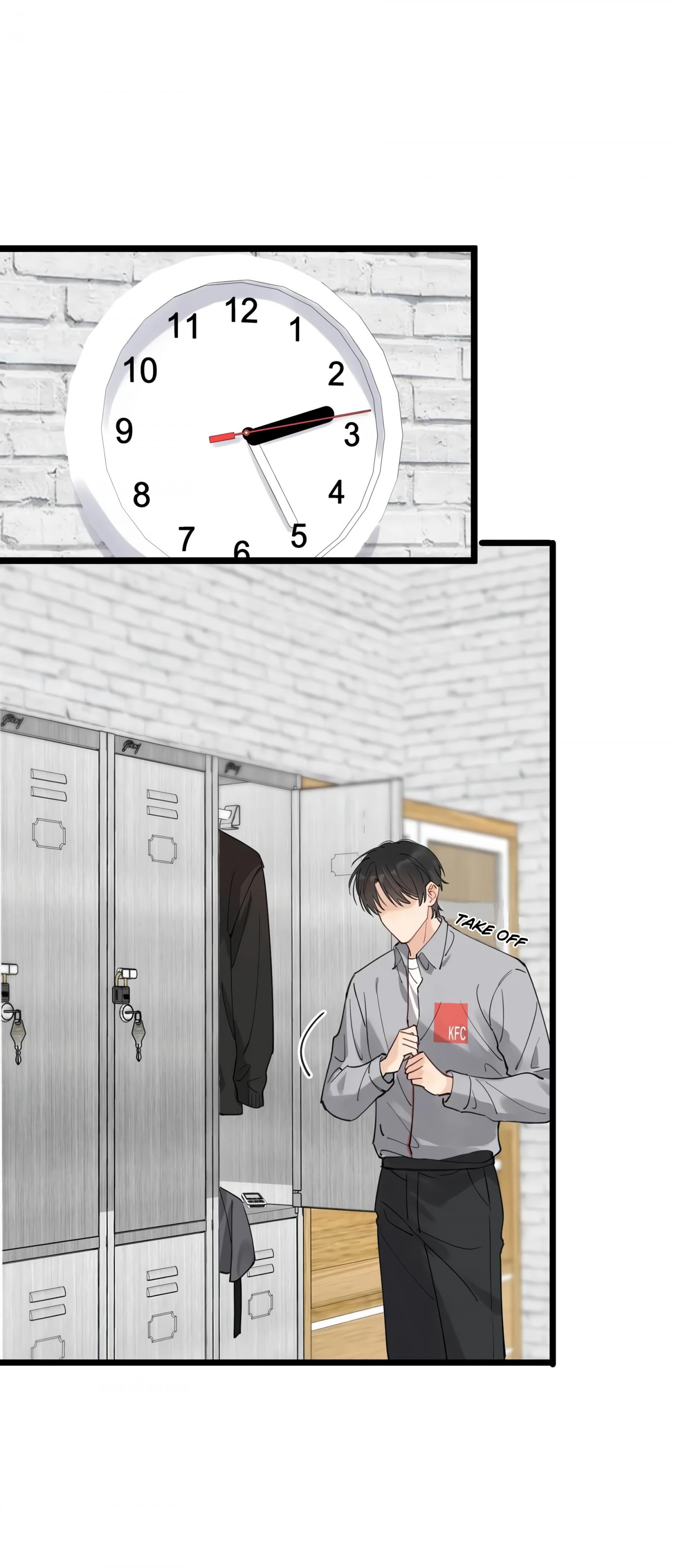 Falling To Where I Belong chapter 31 page 27