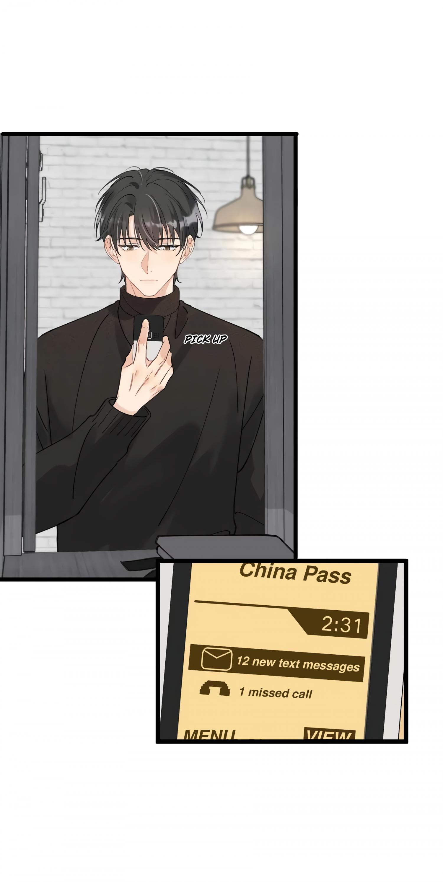 Falling To Where I Belong chapter 31 page 28