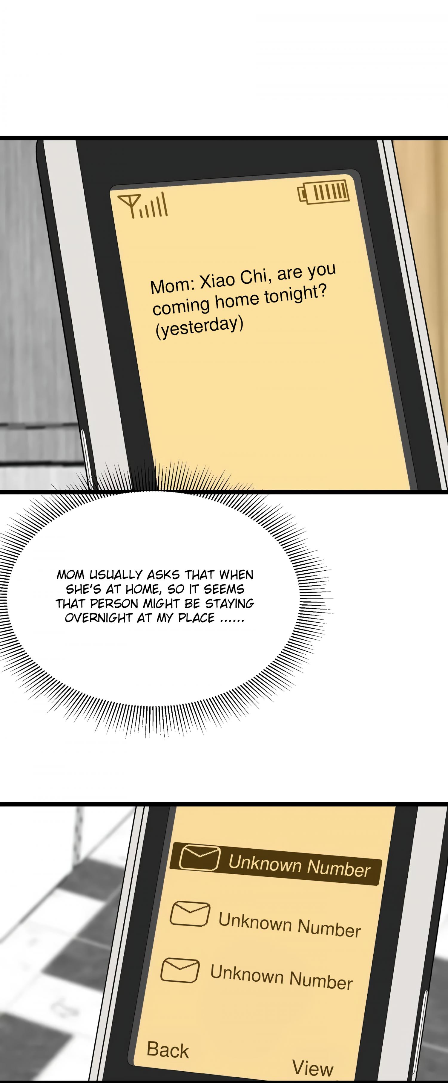 Falling To Where I Belong chapter 31 page 29