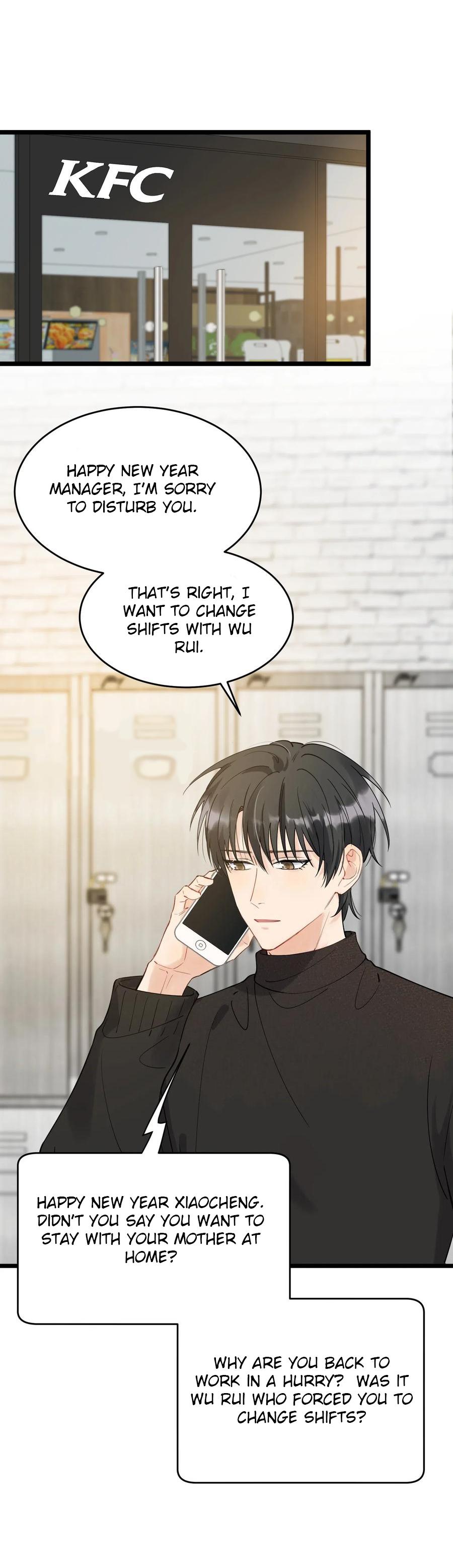 Falling To Where I Belong chapter 31 page 3