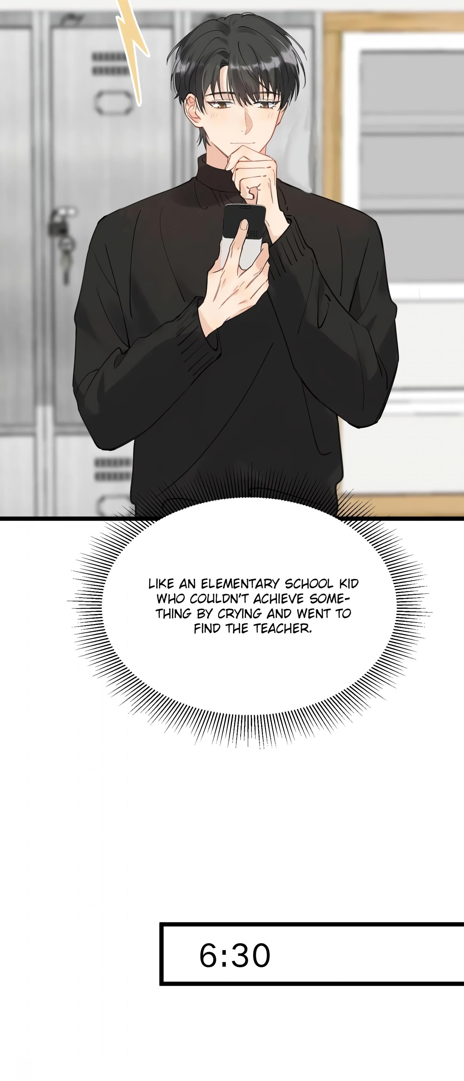 Falling To Where I Belong chapter 31 page 32