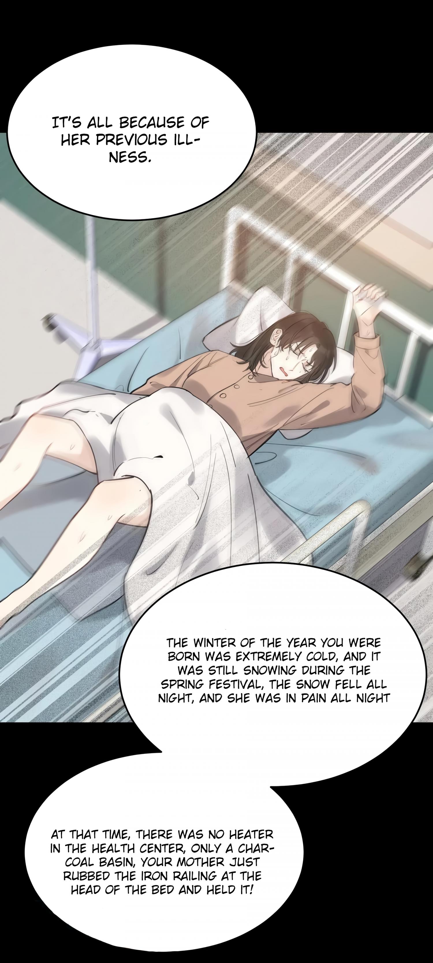 Falling To Where I Belong chapter 31 page 37