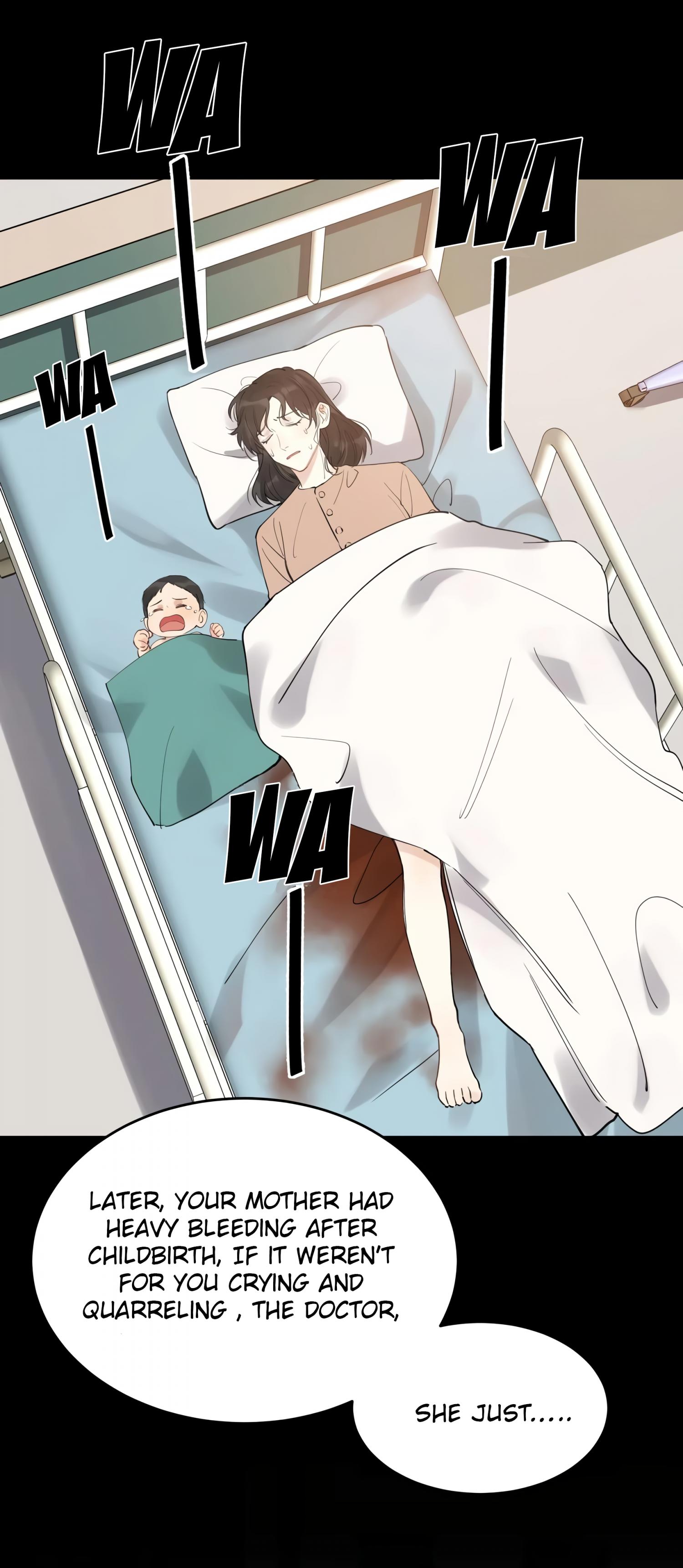 Falling To Where I Belong chapter 31 page 38