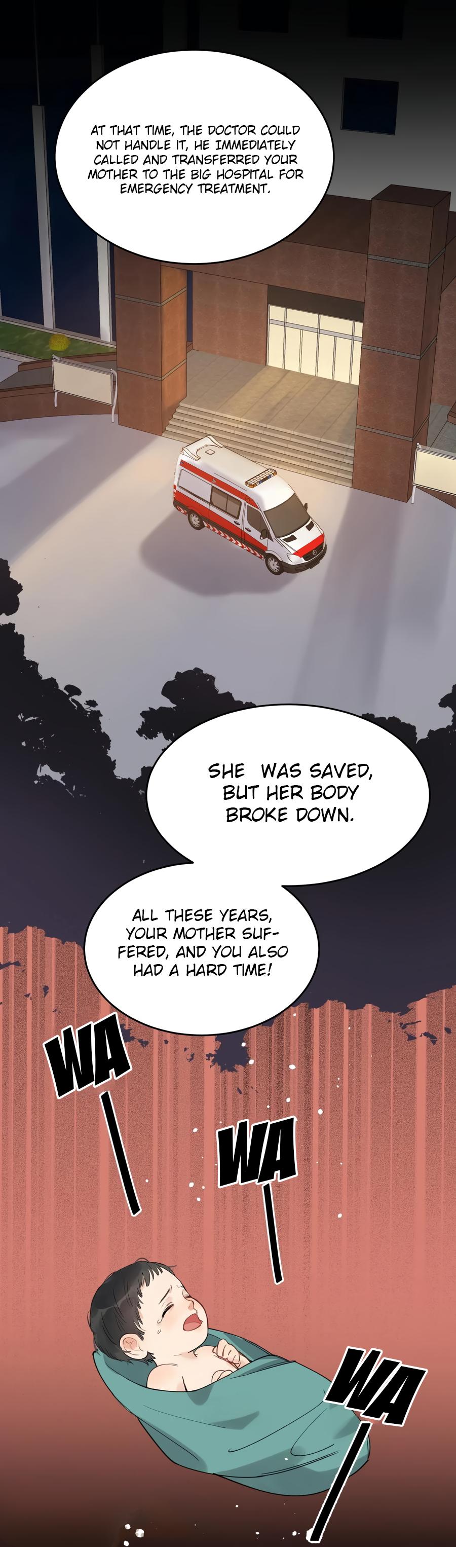 Falling To Where I Belong chapter 31 page 39