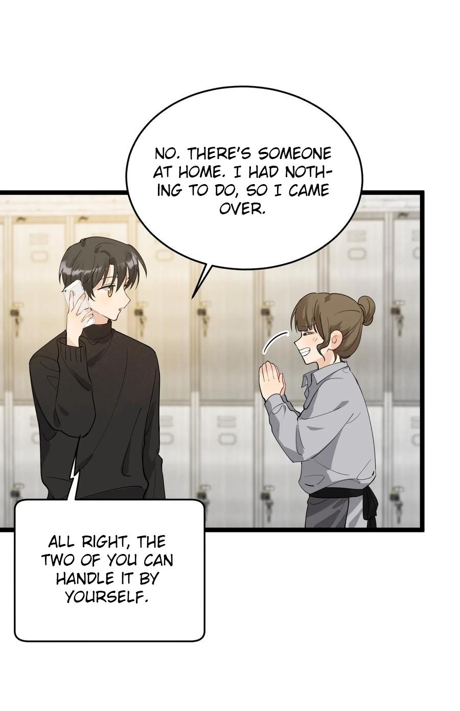 Falling To Where I Belong chapter 31 page 4