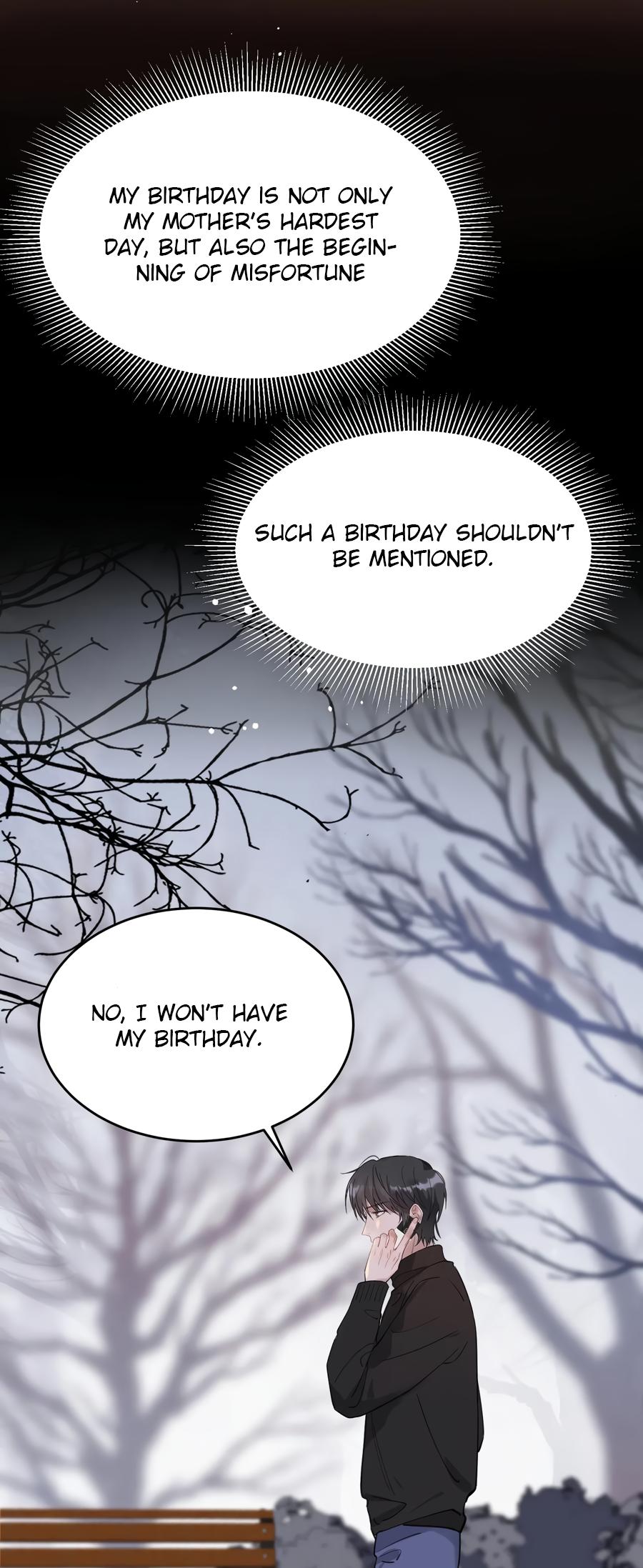 Falling To Where I Belong chapter 31 page 40