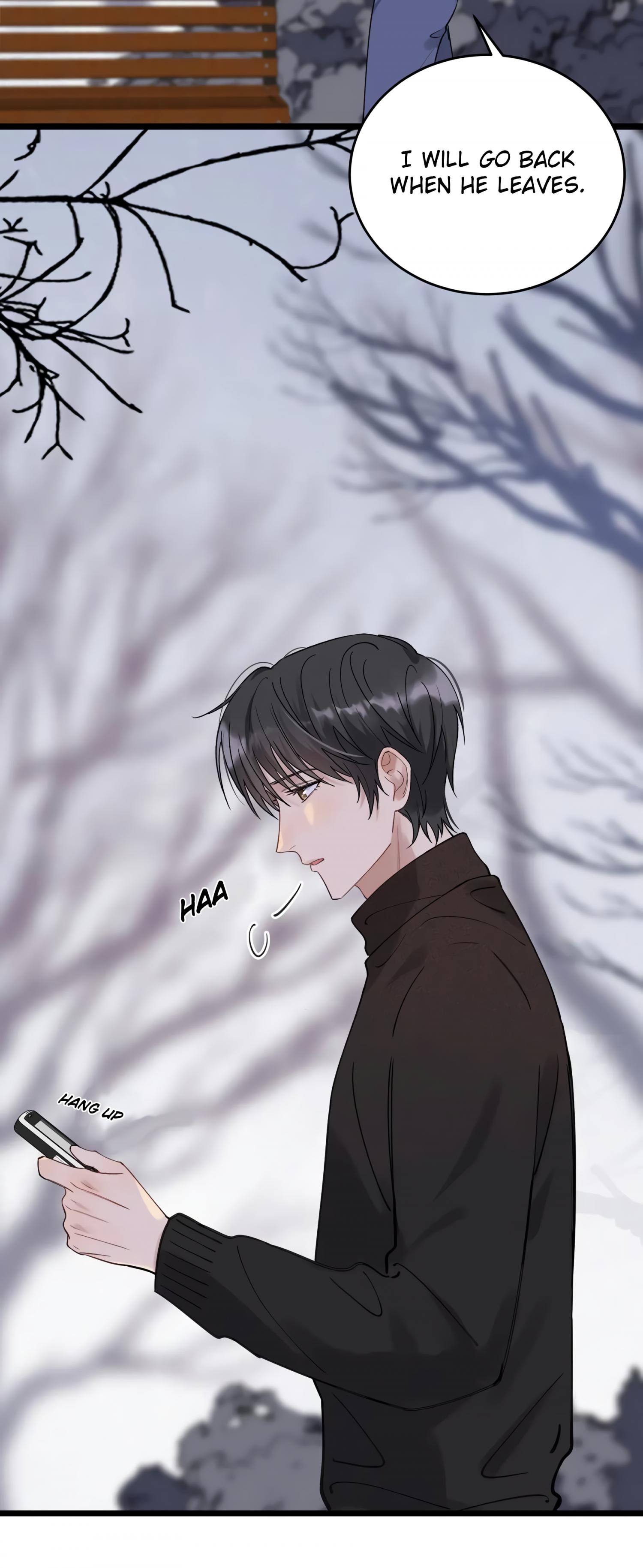 Falling To Where I Belong chapter 31 page 41