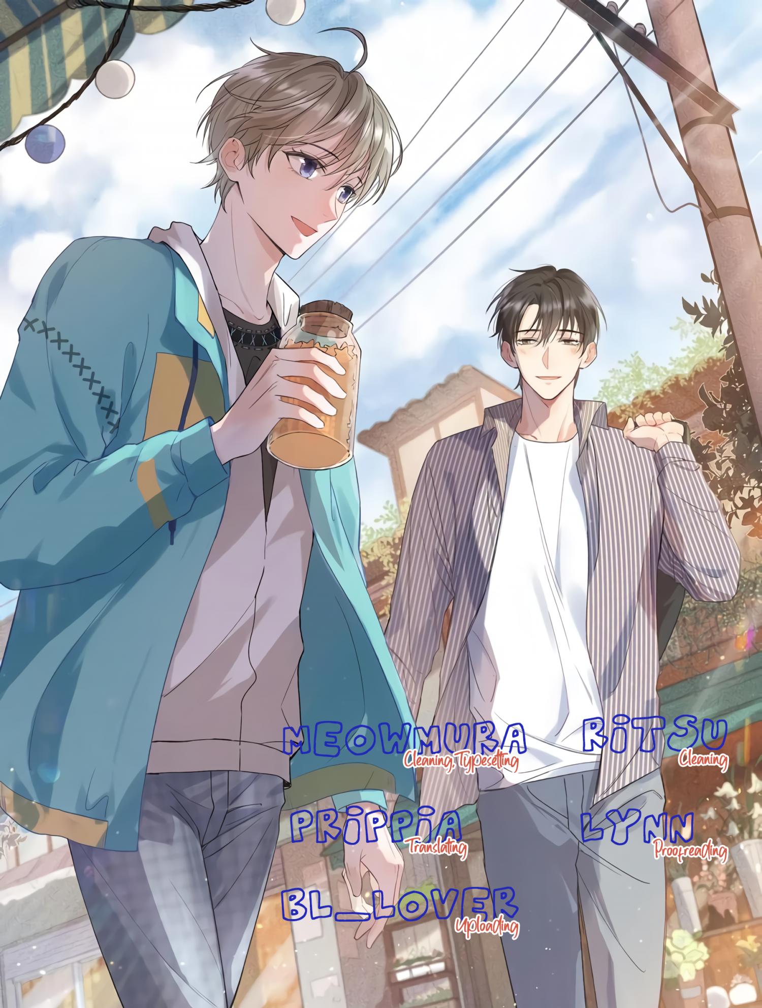 Falling To Where I Belong chapter 31 page 43