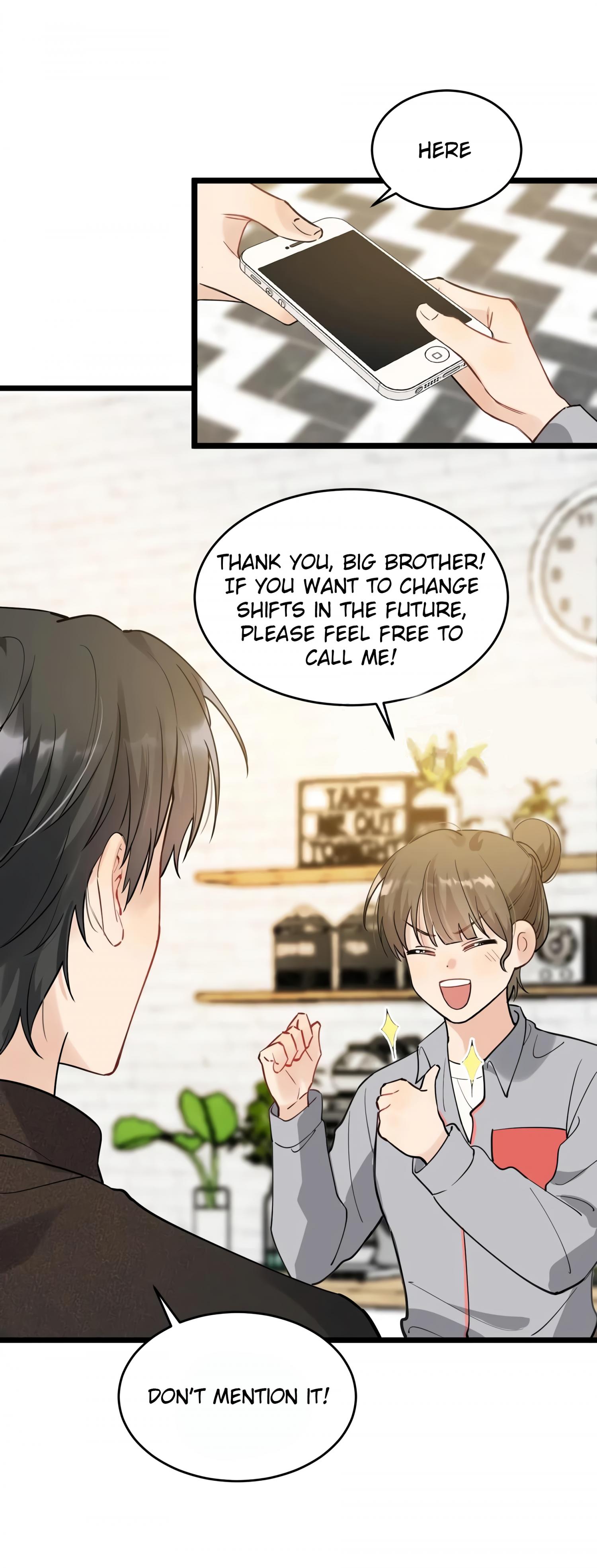 Falling To Where I Belong chapter 31 page 5