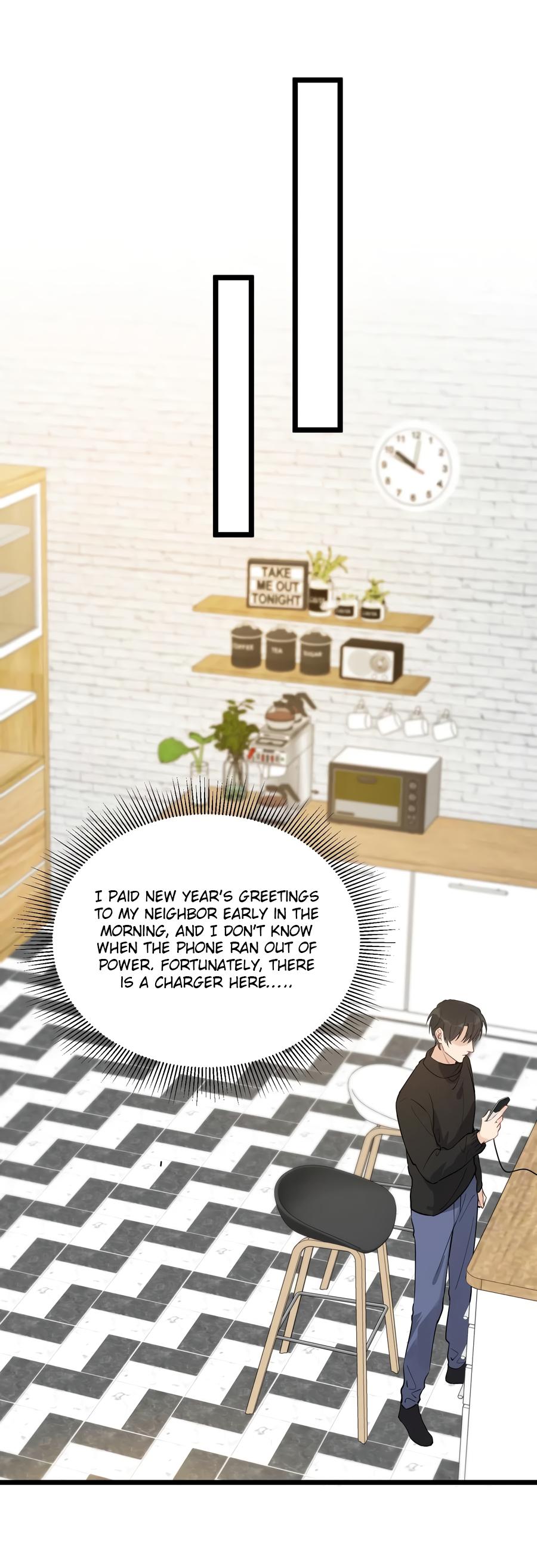 Falling To Where I Belong chapter 31 page 6