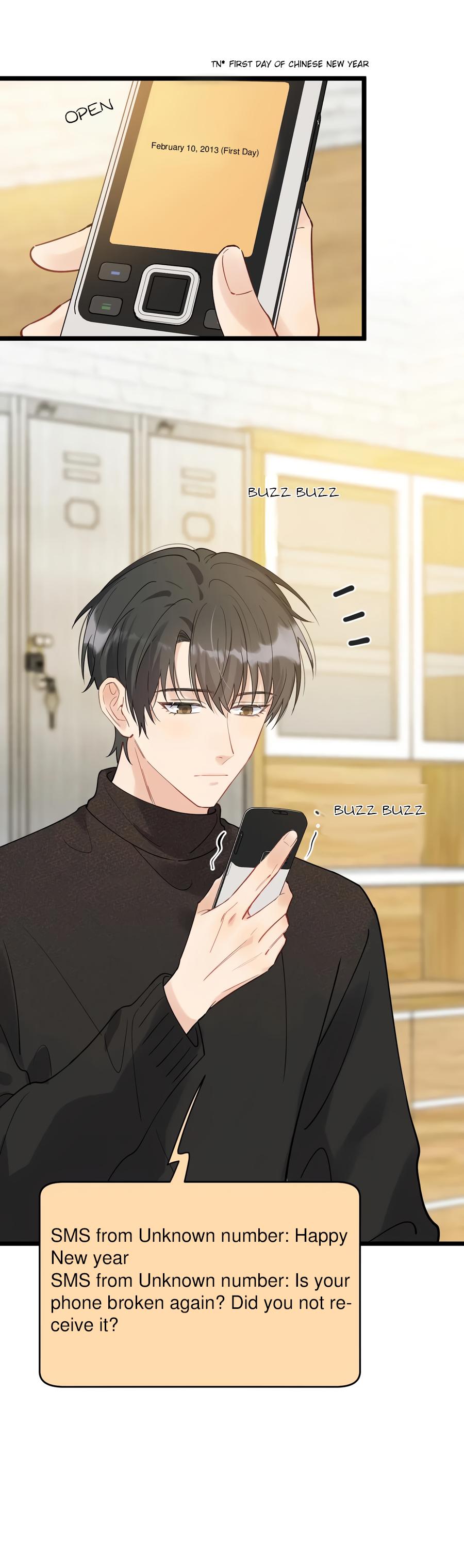 Falling To Where I Belong chapter 31 page 7