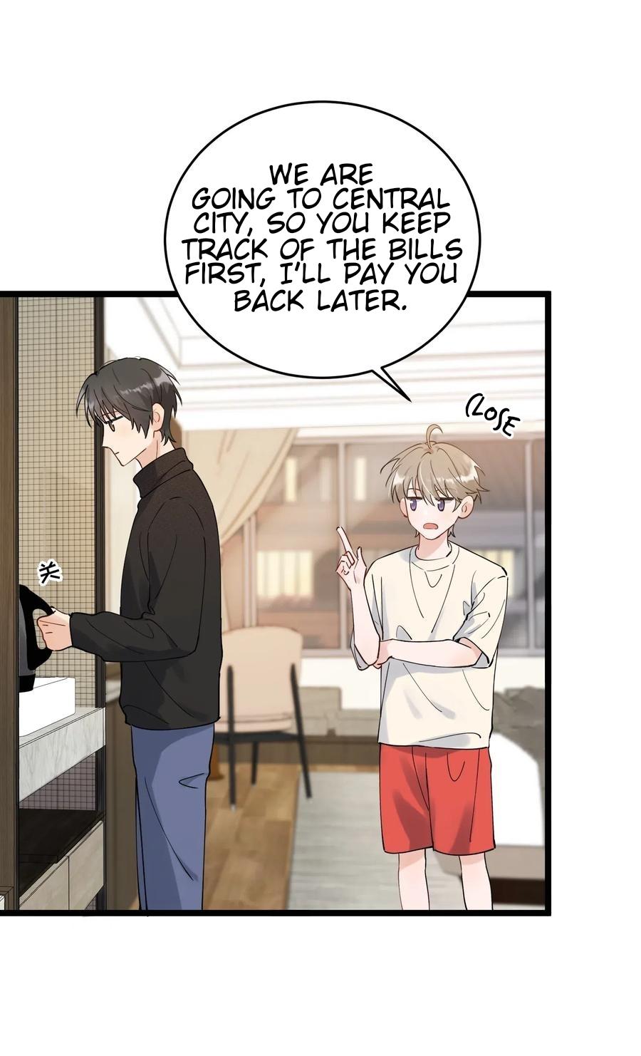 Falling To Where I Belong chapter 33 page 10