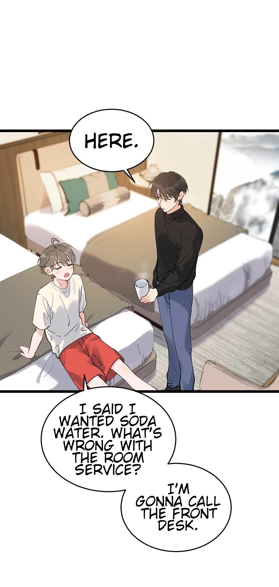 Falling To Where I Belong chapter 33 page 15