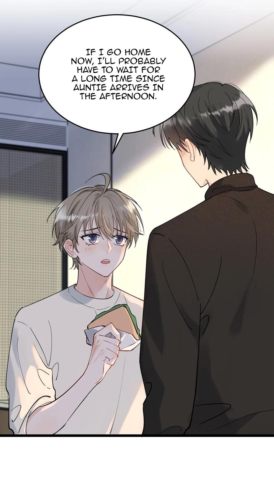 Falling To Where I Belong chapter 34 page 11