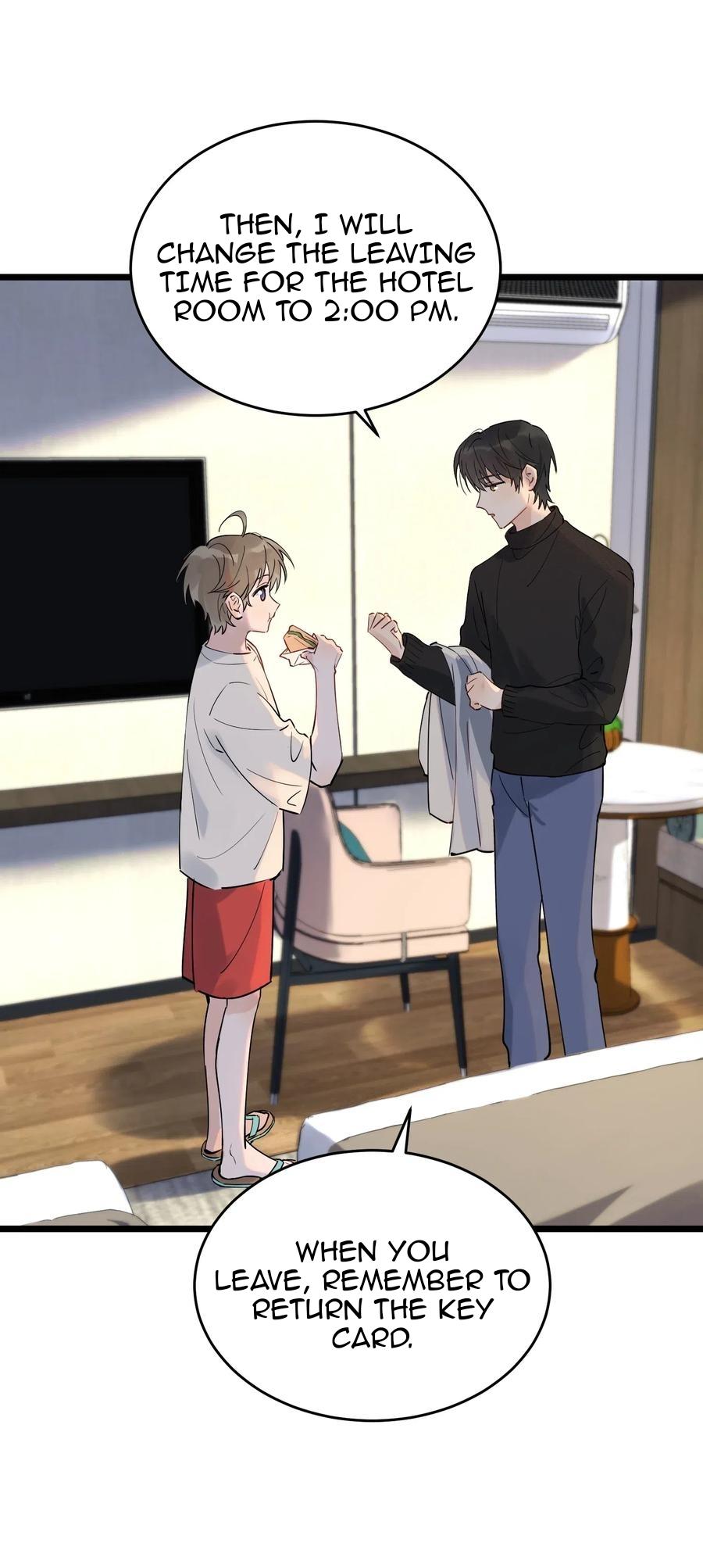 Falling To Where I Belong chapter 34 page 12