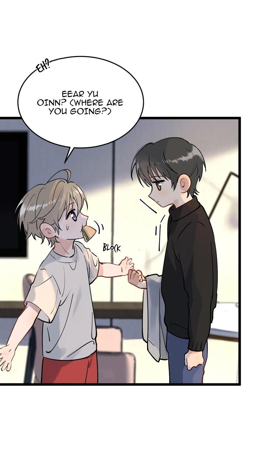 Falling To Where I Belong chapter 34 page 13