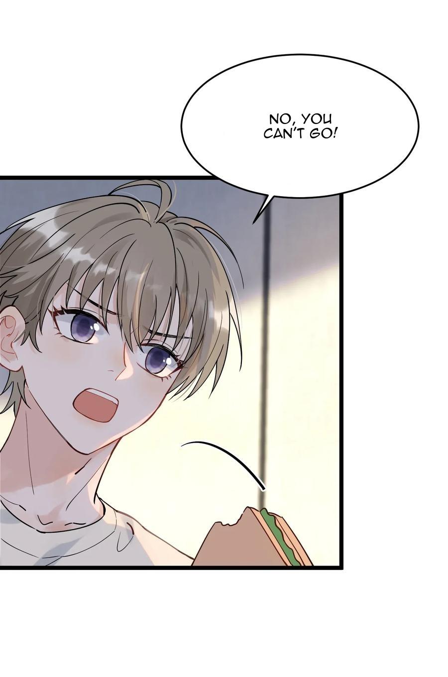 Falling To Where I Belong chapter 34 page 15