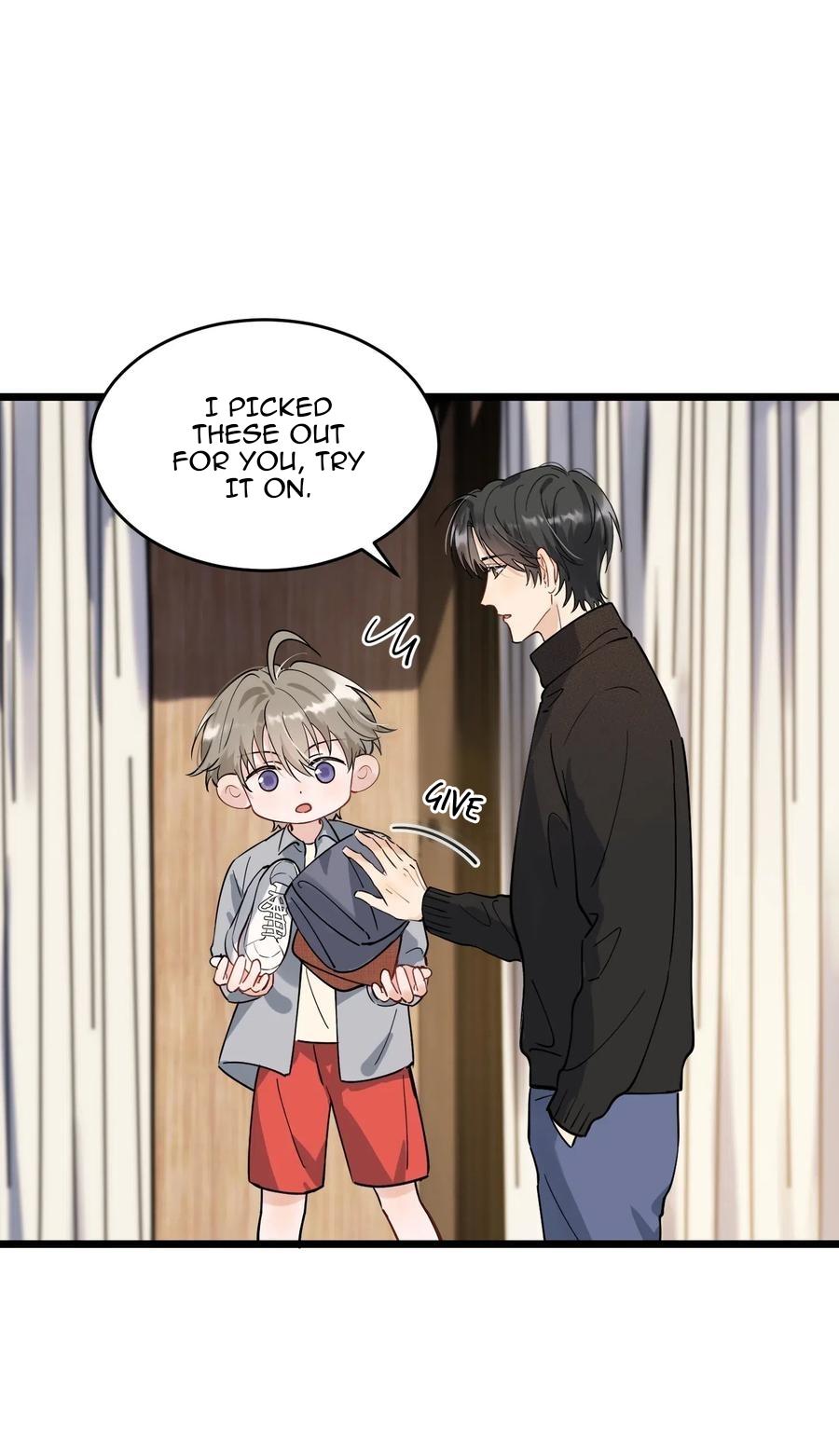 Falling To Where I Belong chapter 34 page 19