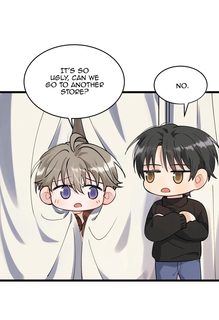 Falling To Where I Belong chapter 34 page 21