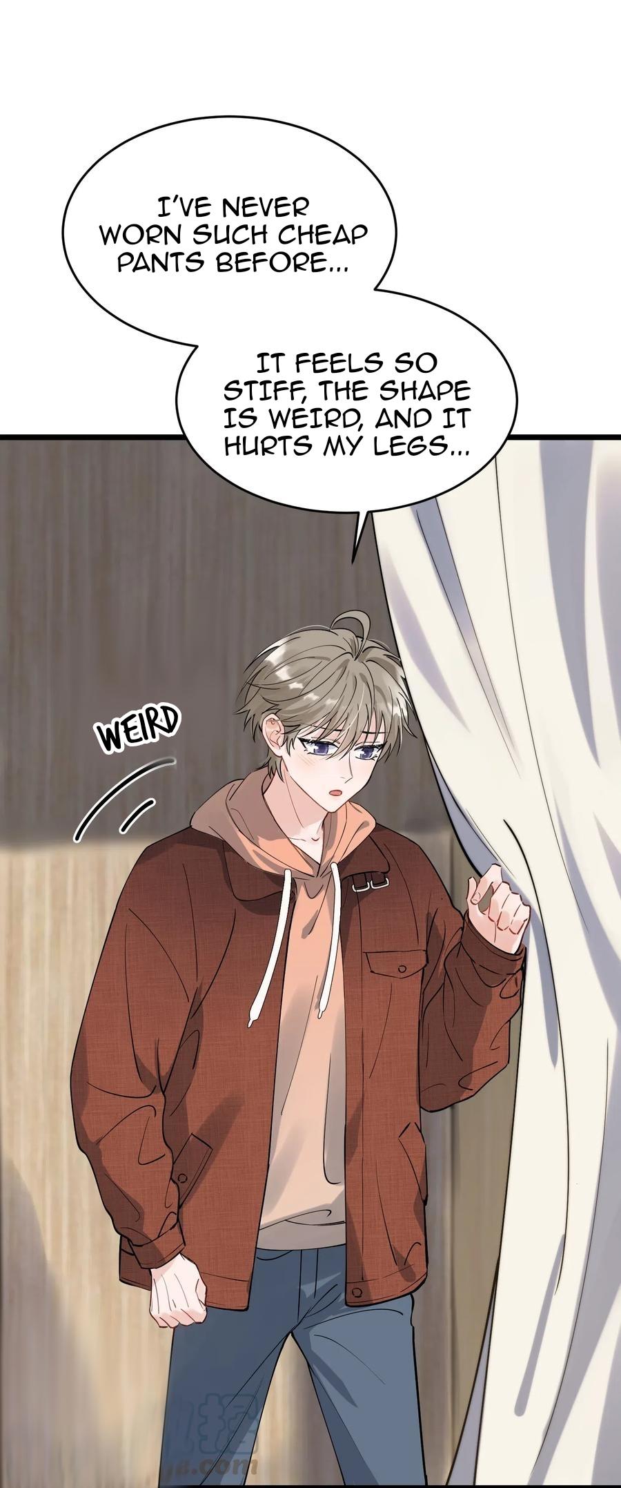 Falling To Where I Belong chapter 34 page 22