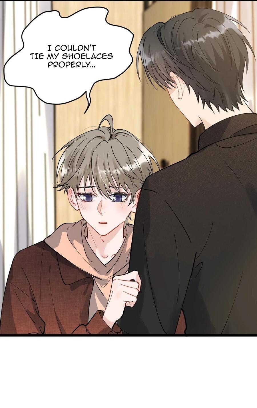 Falling To Where I Belong chapter 34 page 27