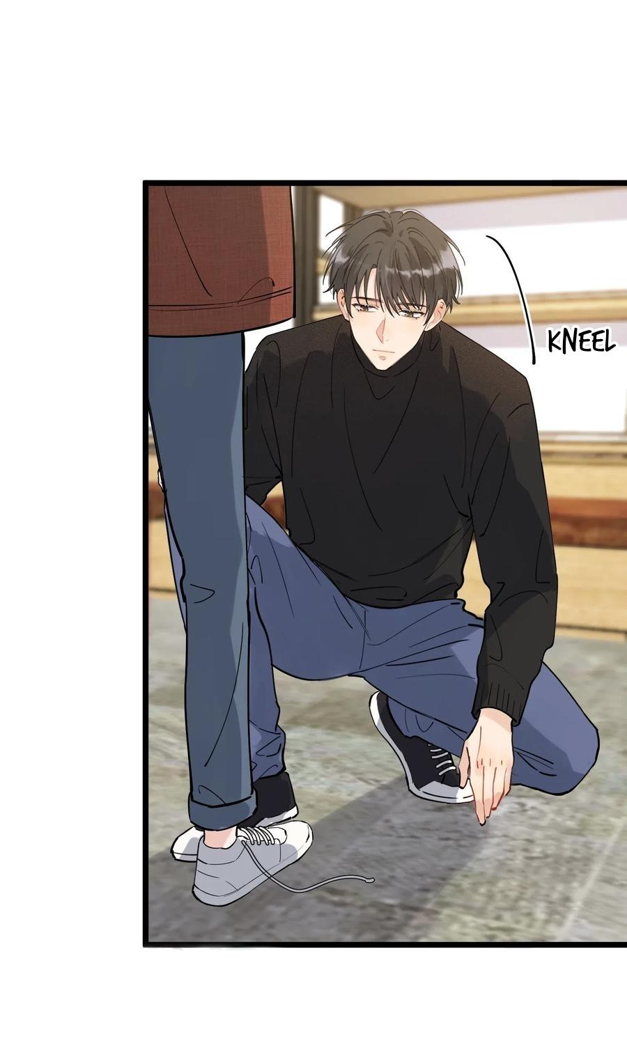 Falling To Where I Belong chapter 34 page 28