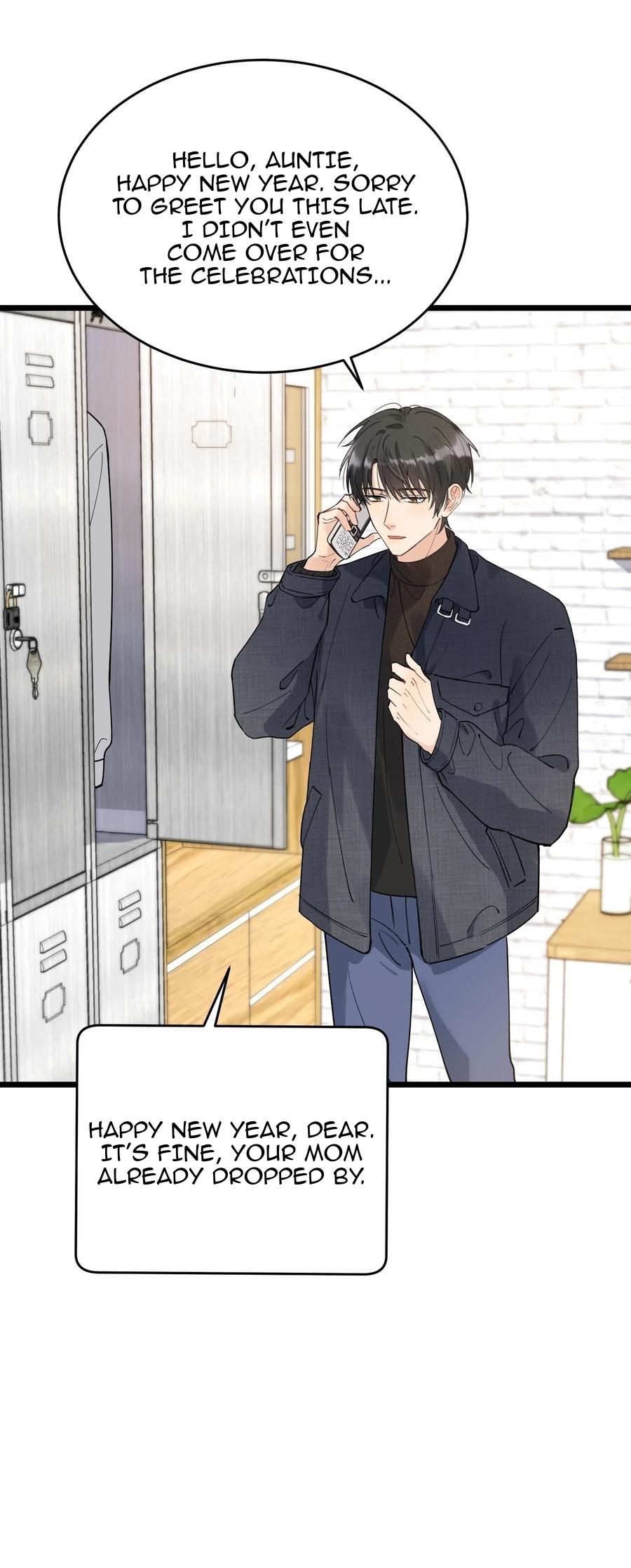 Falling To Where I Belong chapter 34 page 34