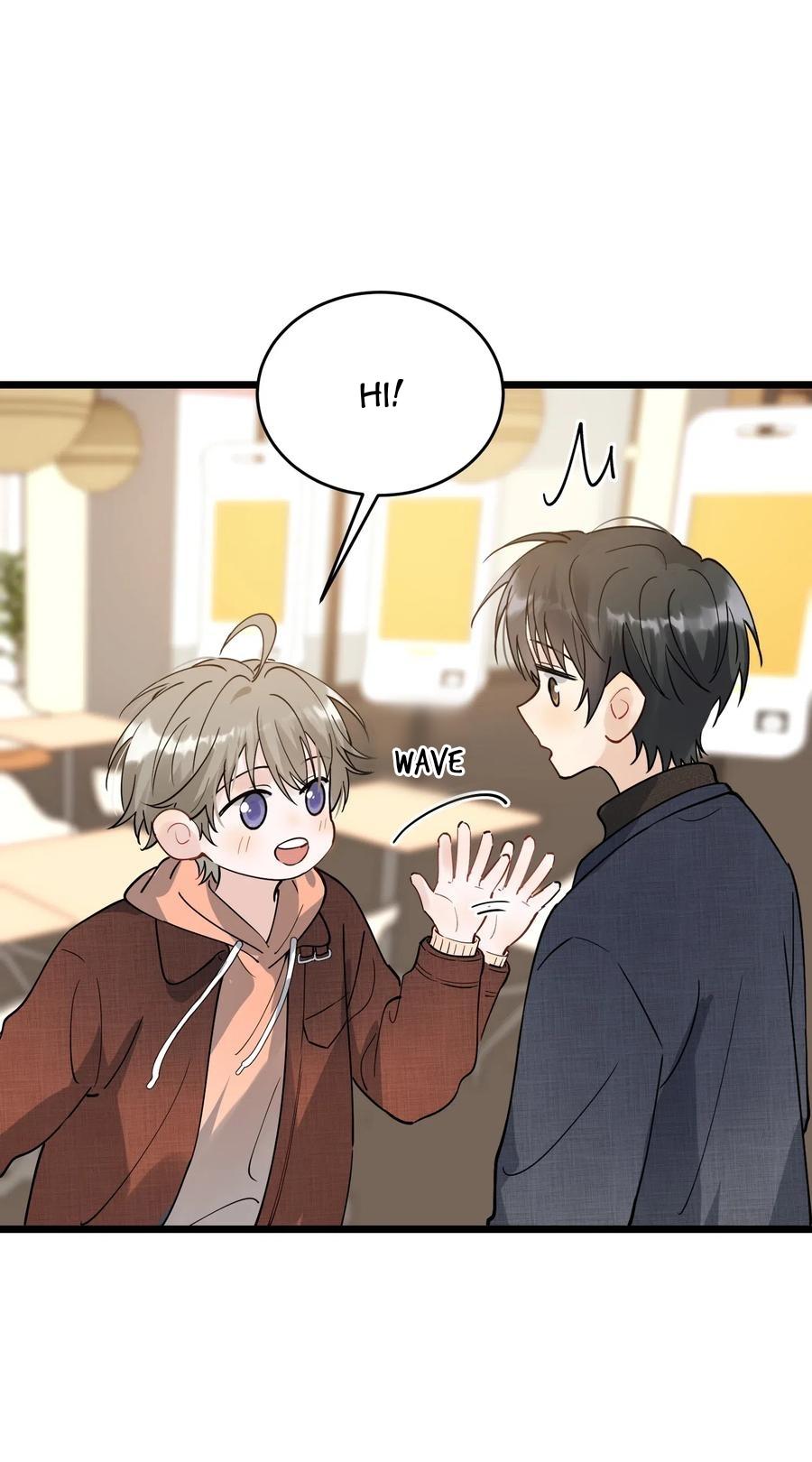 Falling To Where I Belong chapter 34 page 41