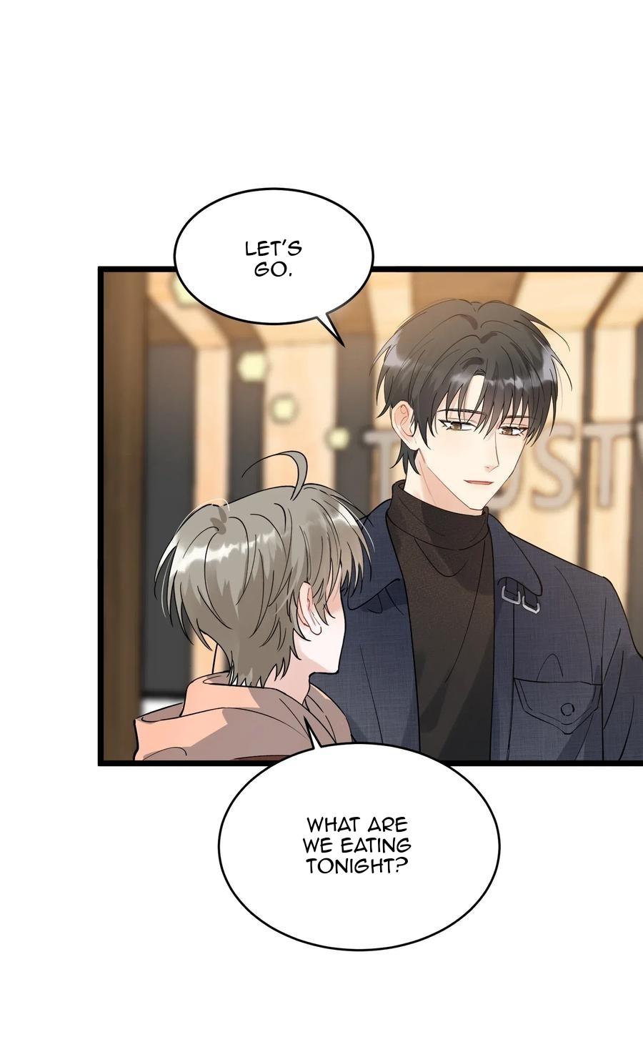 Falling To Where I Belong chapter 34 page 42