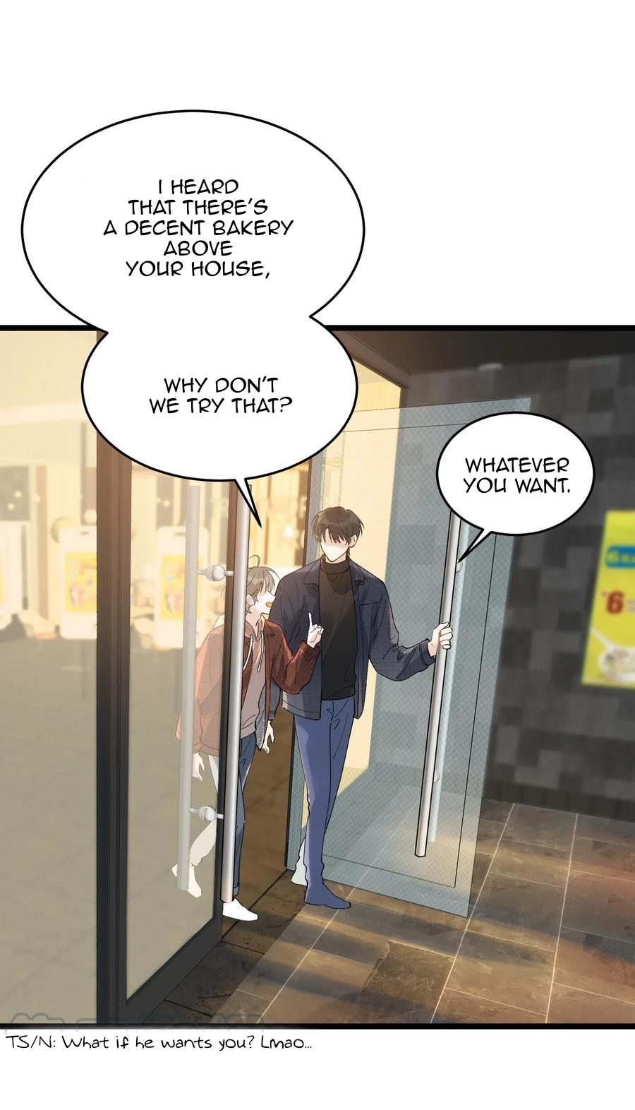 Falling To Where I Belong chapter 34 page 43