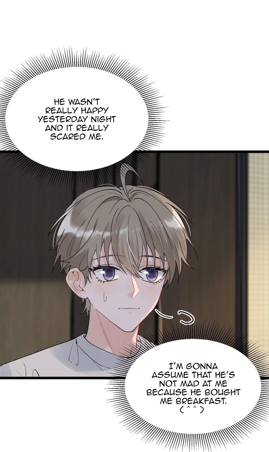 Falling To Where I Belong chapter 34 page 7