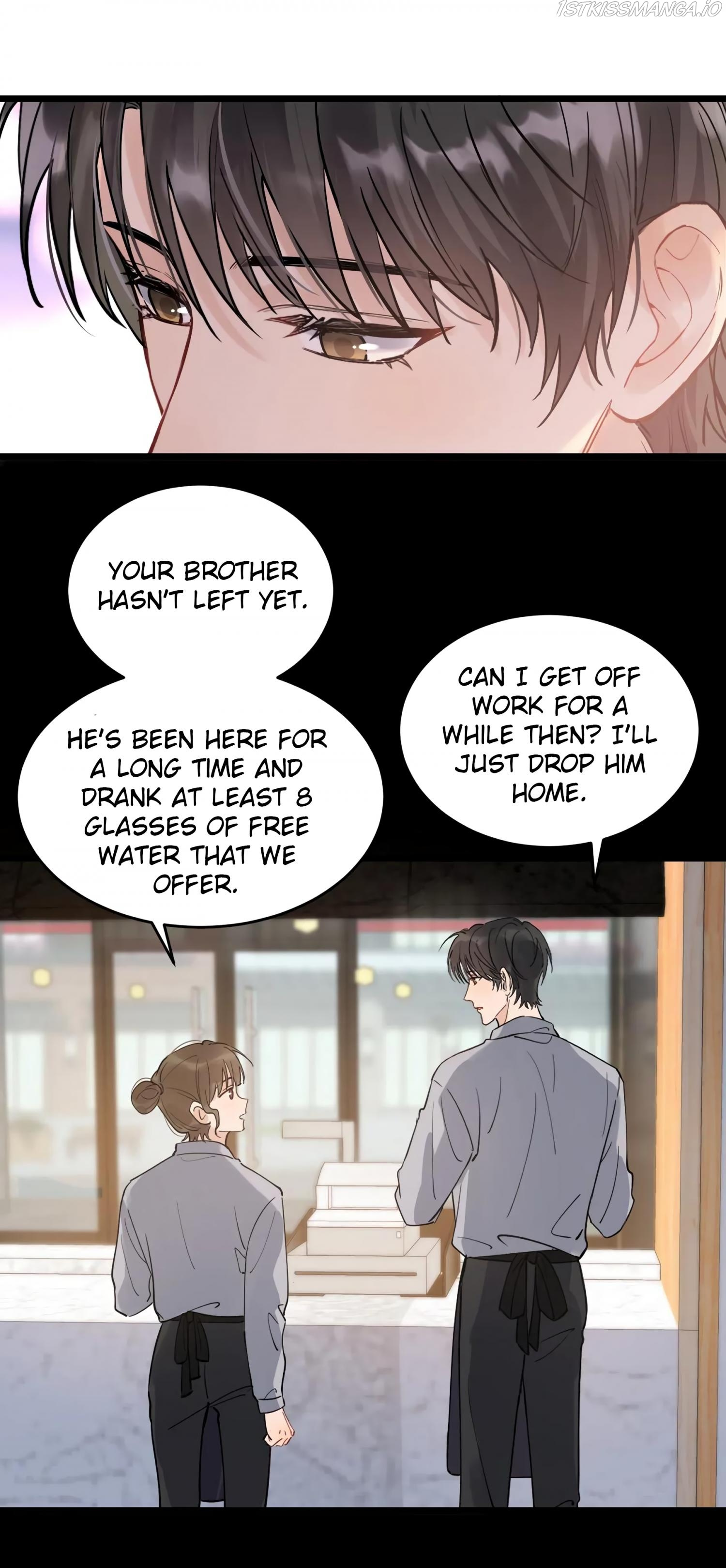 Falling To Where I Belong chapter 35 page 17